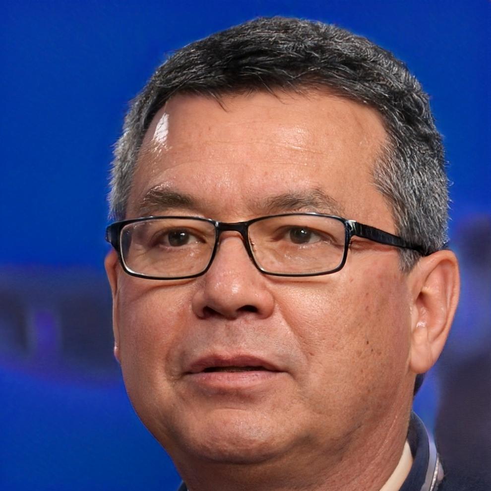 Portrait de Lucien Vautour