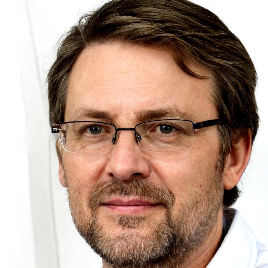 Portrait de Gauthier Lecomte